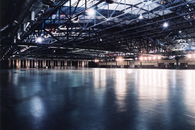 Arena Halle Berlinvenue
