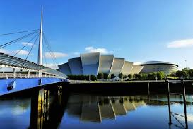 The Scottish Event Campusvenue