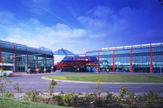 NEC Birminghamvenue
