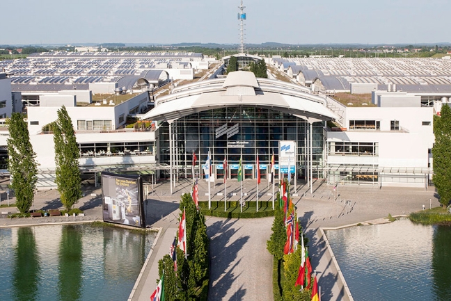 Messe Munichvenue