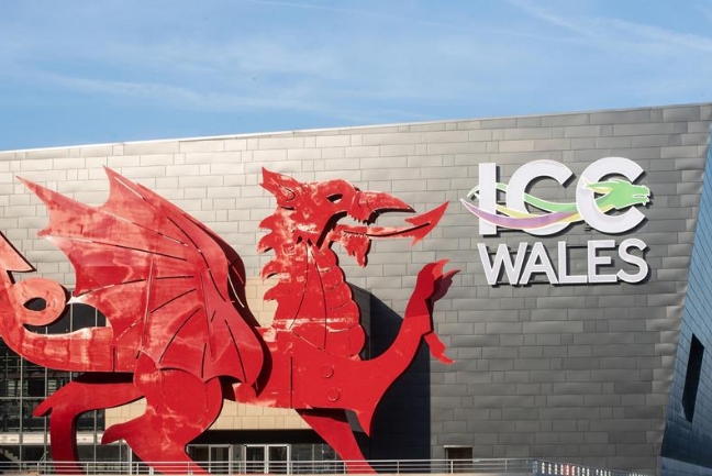ICC Walesvenue