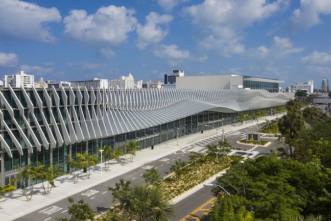 Miami Beach Convention Centervenue