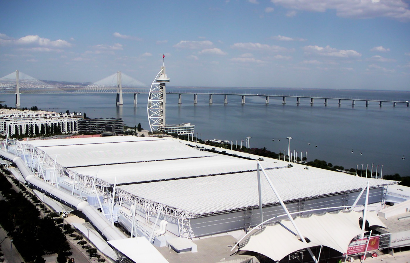 Feira Internacional de Lisboa (FIL)venue