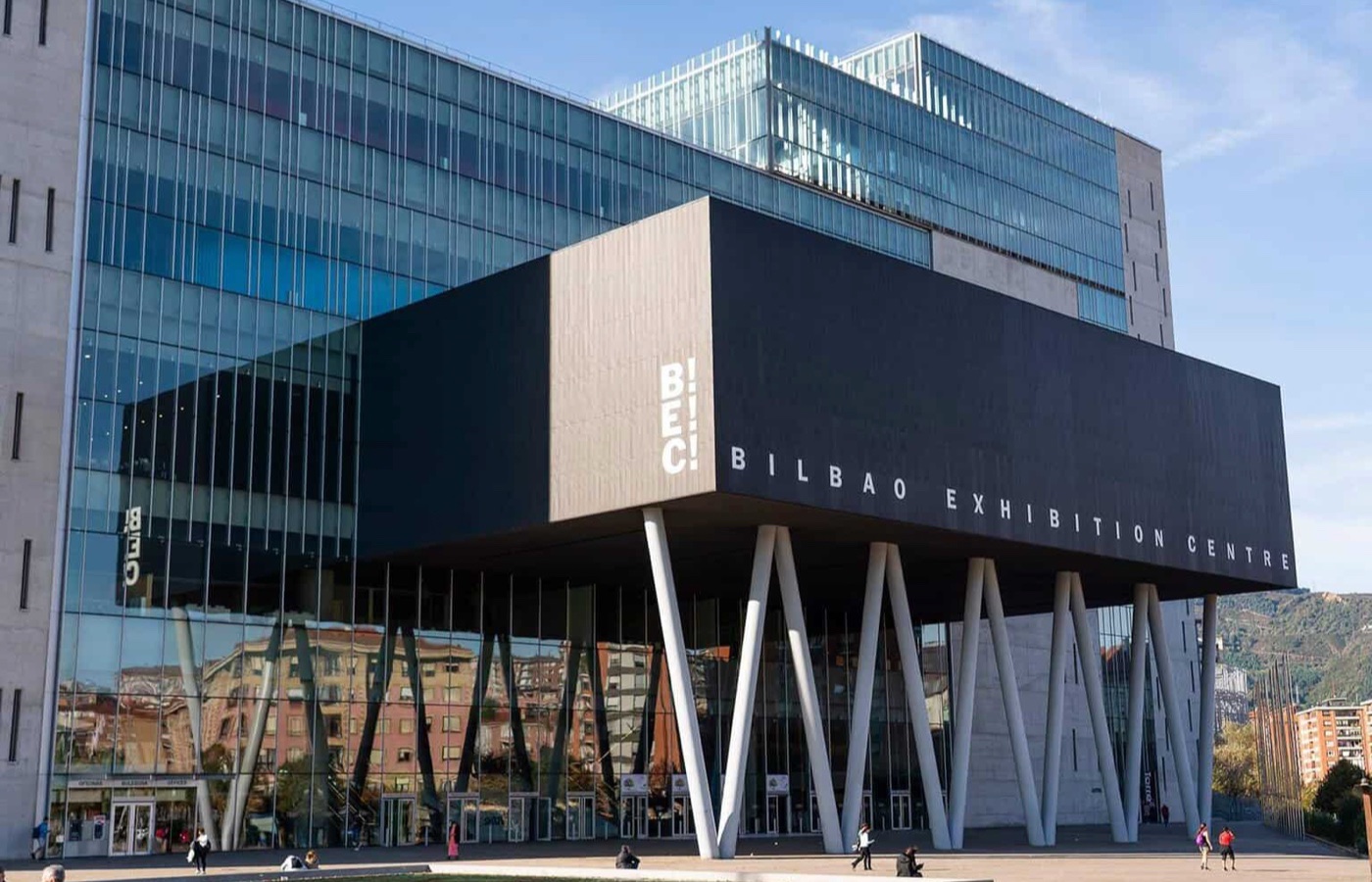 Bilbao Exhibition Centrevenue