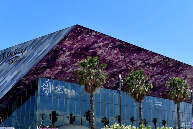 Montpellier Exhibition Centre & Sud de France Arenavenue