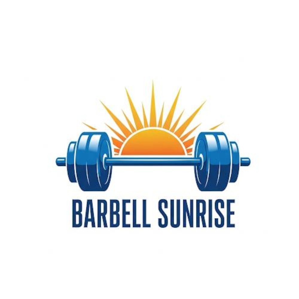 Barbell Sunrise