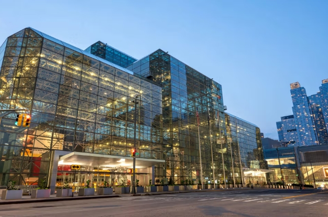 Javits Convention Center of New Yorkvenue