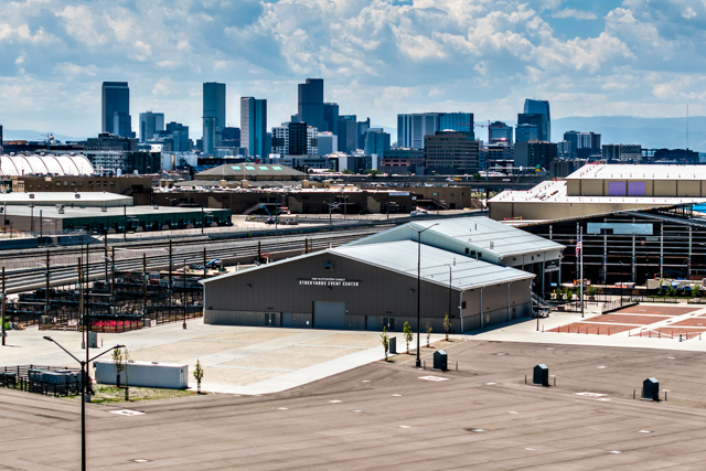 National Western Complexvenue