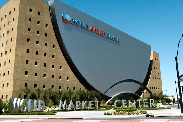 Expo at World Market Center Las Vegasvenue