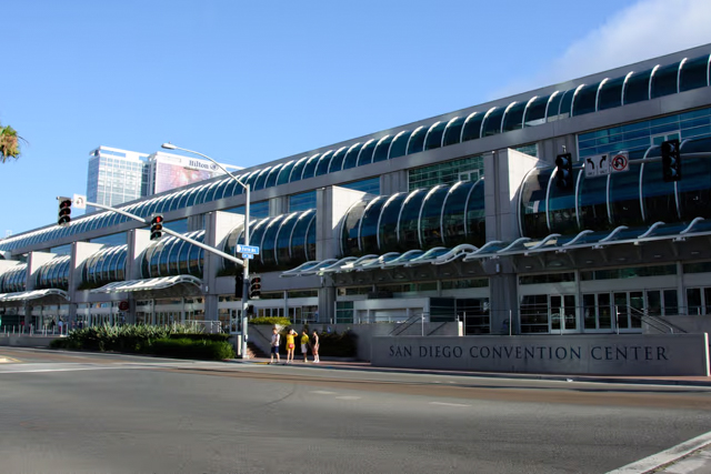 San Diego Convention Centervenue